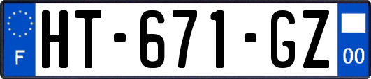 HT-671-GZ