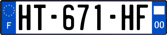 HT-671-HF