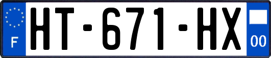 HT-671-HX