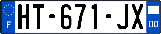 HT-671-JX