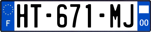 HT-671-MJ
