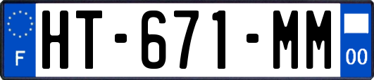 HT-671-MM