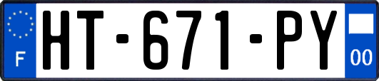 HT-671-PY