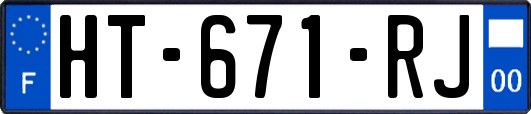 HT-671-RJ