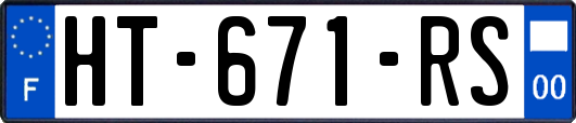 HT-671-RS