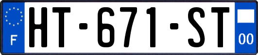 HT-671-ST