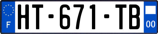 HT-671-TB