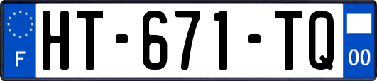 HT-671-TQ