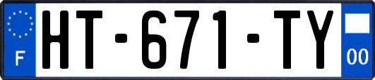HT-671-TY