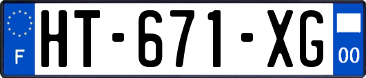 HT-671-XG