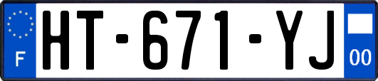 HT-671-YJ