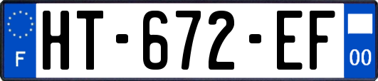 HT-672-EF