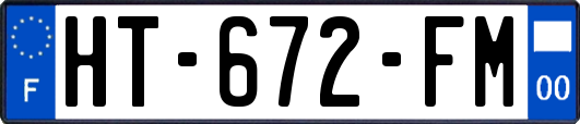HT-672-FM