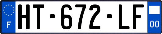 HT-672-LF