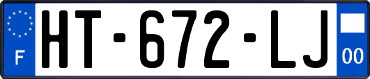HT-672-LJ