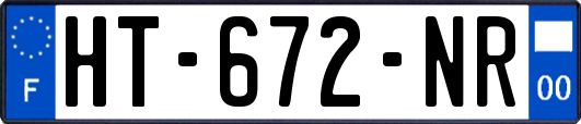 HT-672-NR