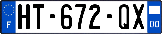 HT-672-QX