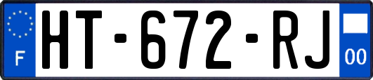 HT-672-RJ