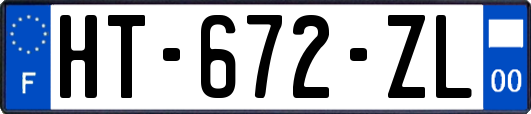 HT-672-ZL