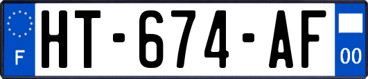 HT-674-AF