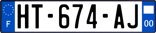 HT-674-AJ