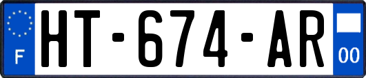 HT-674-AR
