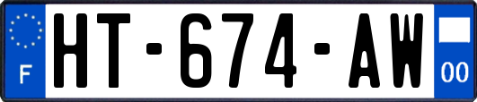 HT-674-AW