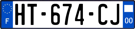 HT-674-CJ
