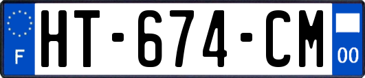 HT-674-CM