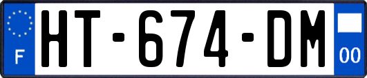 HT-674-DM