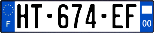 HT-674-EF