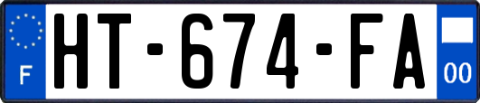 HT-674-FA