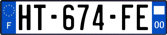 HT-674-FE