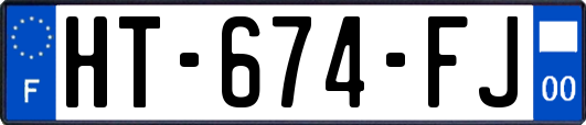 HT-674-FJ