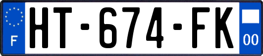 HT-674-FK