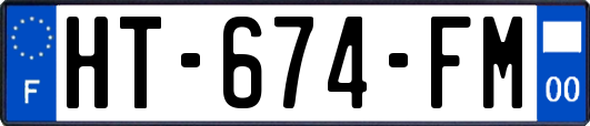 HT-674-FM