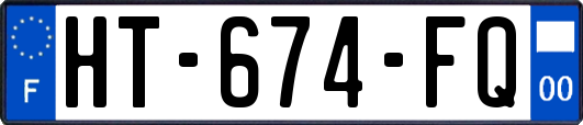 HT-674-FQ