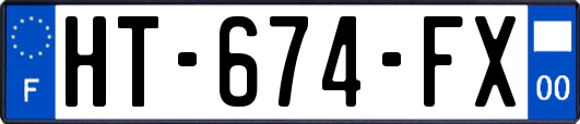 HT-674-FX