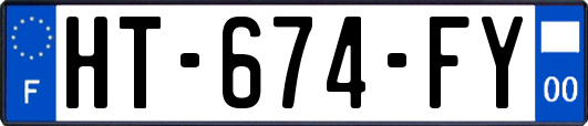 HT-674-FY