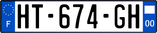 HT-674-GH