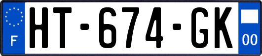 HT-674-GK