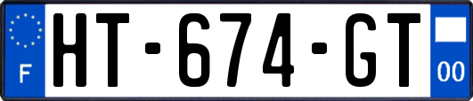 HT-674-GT