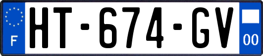 HT-674-GV