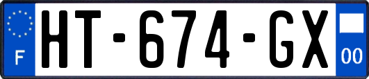 HT-674-GX