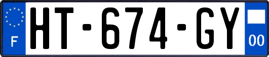 HT-674-GY