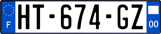 HT-674-GZ