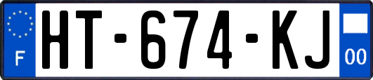 HT-674-KJ