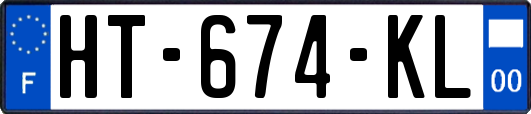 HT-674-KL