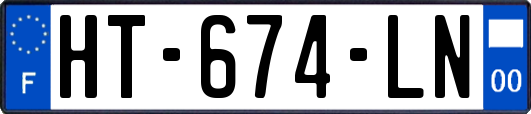 HT-674-LN
