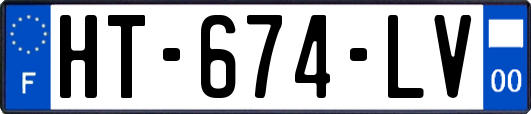 HT-674-LV